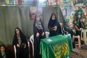 برگزاری جلسه آموزشی به مناسبت هفته جمعیت در دهیاری روستای ده عباس در شهرستان اسلامشهر